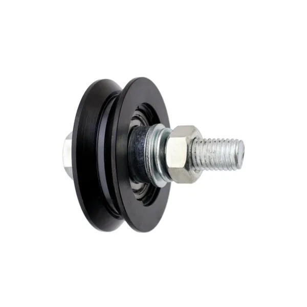 DOOR ROLLERS AND ACCESSORIES