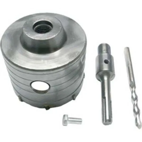 HOLE SAWS AND CHISELS