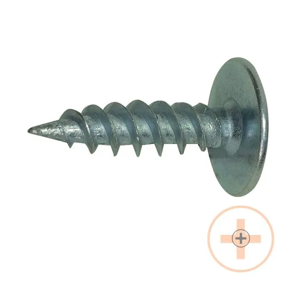 SREW BUTTON-HEAD