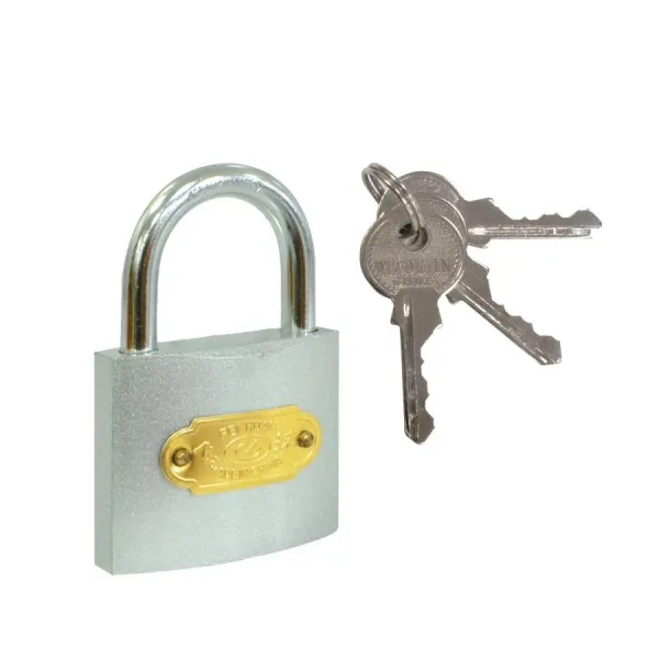 PADLOCKS SILVER