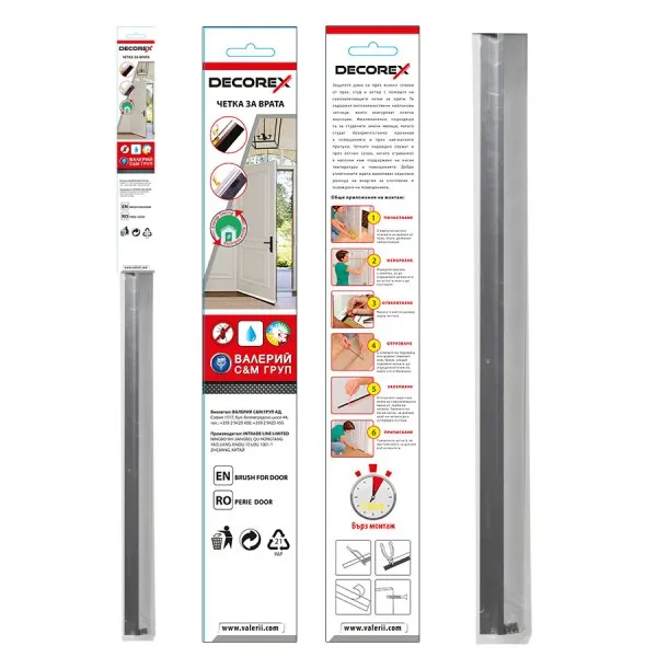 ЧЕТКИ ЗА ВРАТИ