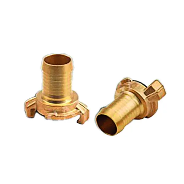 CLAW COUPLING HOSE CONNECTORS