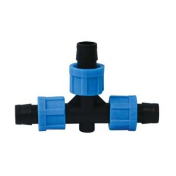 DRIP IRRIGATION CONNECTORS