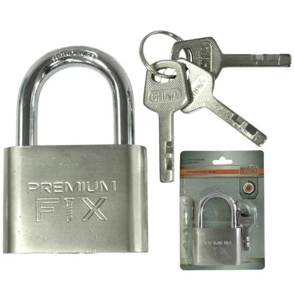 PADLOCKS INOX