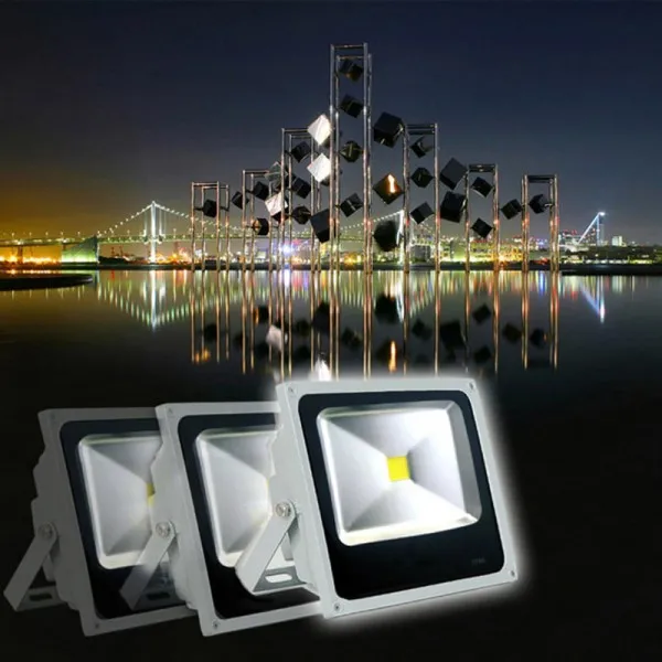 ХАЛОГЕННИ И LED ПРОЖЕКТОРИ