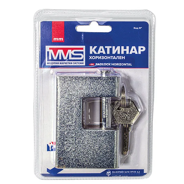 PADLOCKS HORIZONTAL