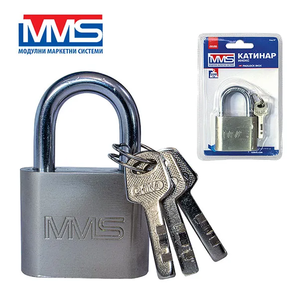 PADLOCKS INOX