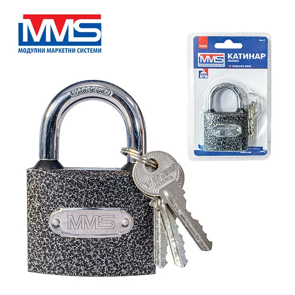 PADLOCKS SHASHGREEN