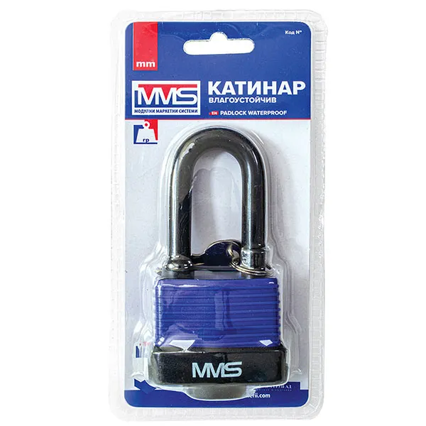 PADLOCKS WATERPROOF