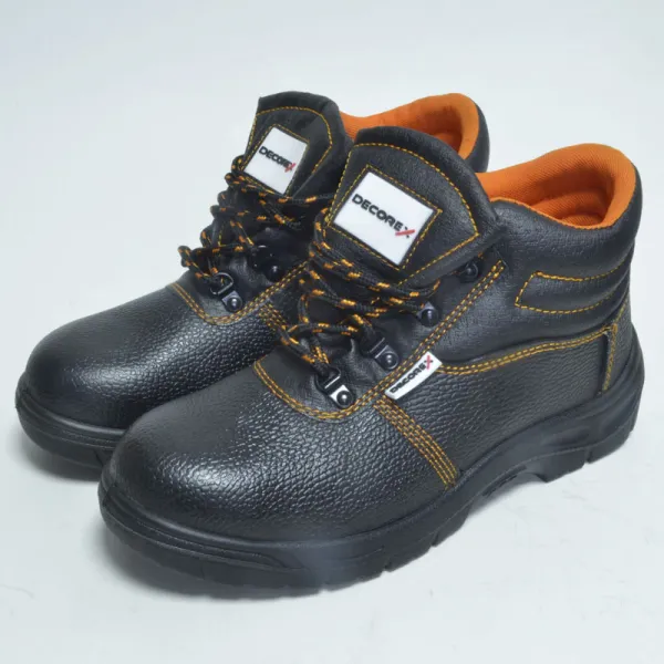 WORKING BOOTS AND SHOES