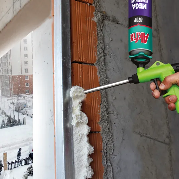 PU FOAM GUNS
