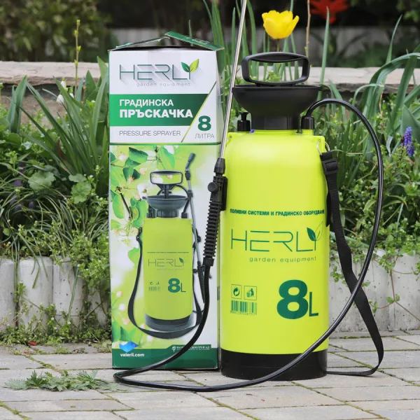 РАМЕННИ ПРЪСКАЧКИ