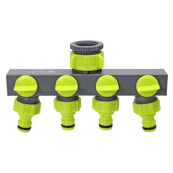 HOSE ADAPTORS AND QUICK CONNECTORS