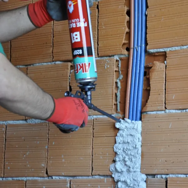 PU FOAMS AND CLEANERS