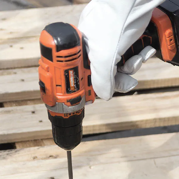 BATTERY POWERED MACHINERY