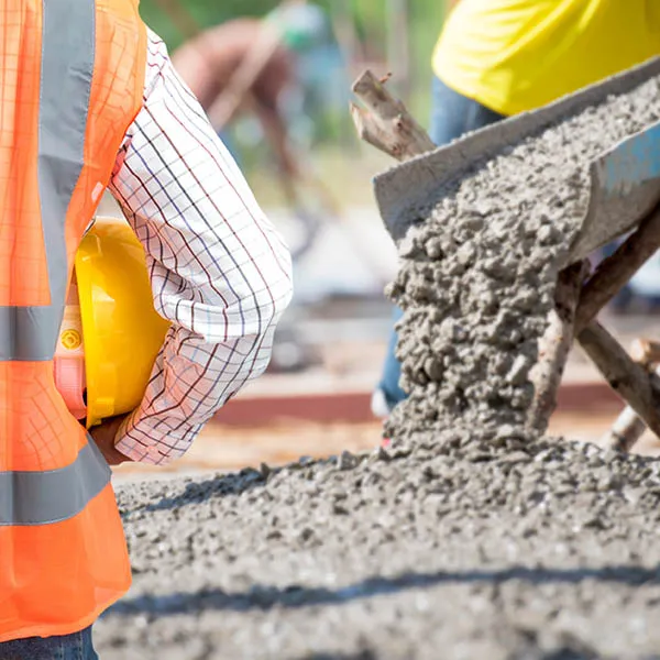 FOR CONSTRUCTION