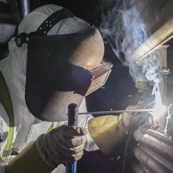 WELDING SAFETY EQUIPMENT