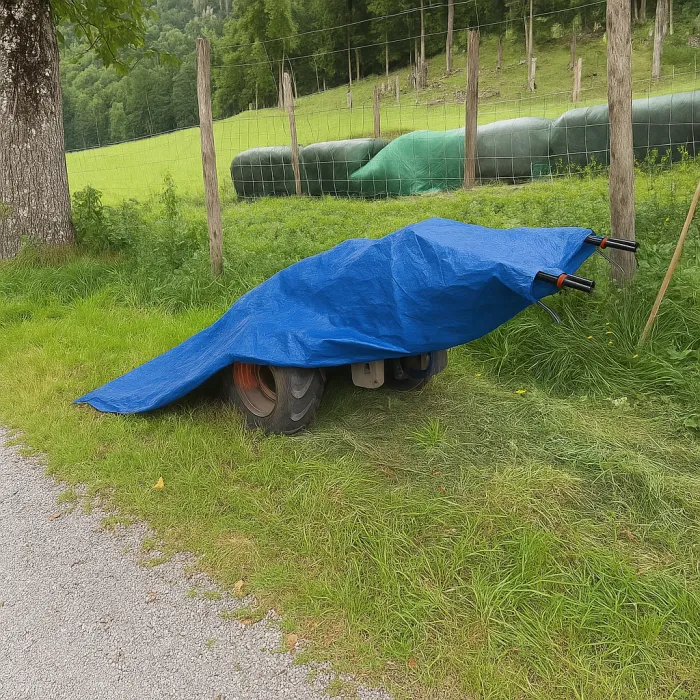 ПОКРИВАЛО 125g/m2 LUX DECOREX