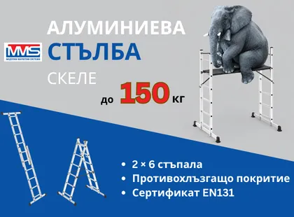 Какво означава стандарт EN131 при стълбите и защо е важен?