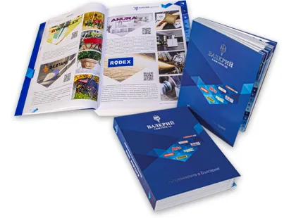 Presentation of Brands Yaparlar and Bertani