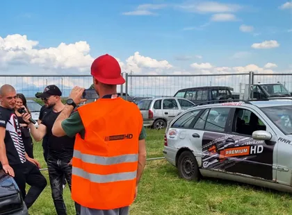 Cursa nebună în Kostinbrod Casdorii, spectacol și premii PREMIUM HD