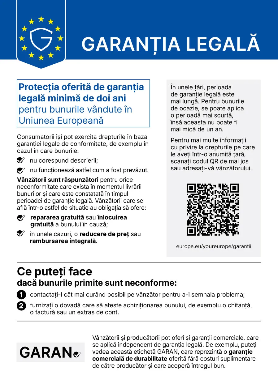 Notificare armonizată